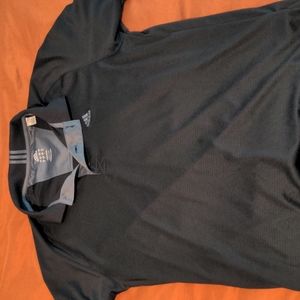 Black Adidas men's shirt